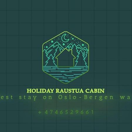 Holiday Raustua Cabin Gol Zewnętrze zdjęcie