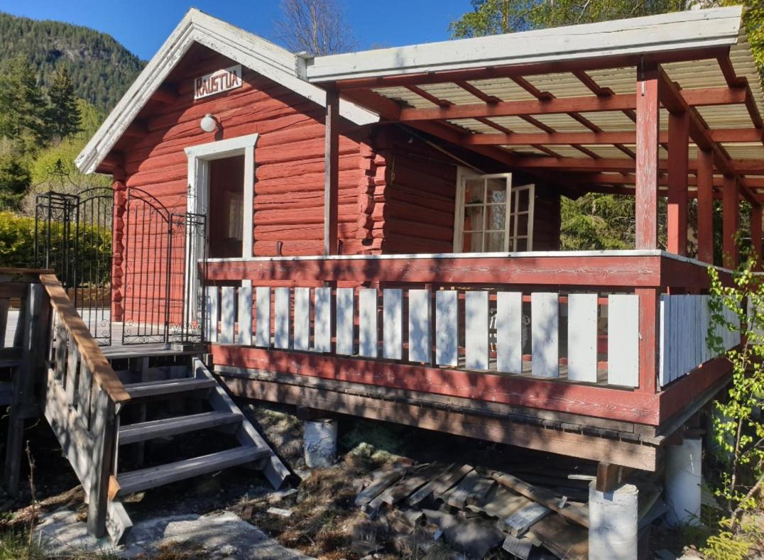 Holiday Raustua Cabin Gol Zewnętrze zdjęcie