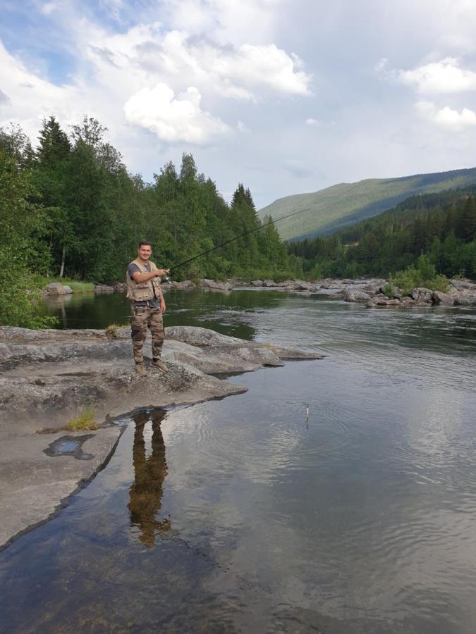 Holiday Raustua Cabin Gol Zewnętrze zdjęcie