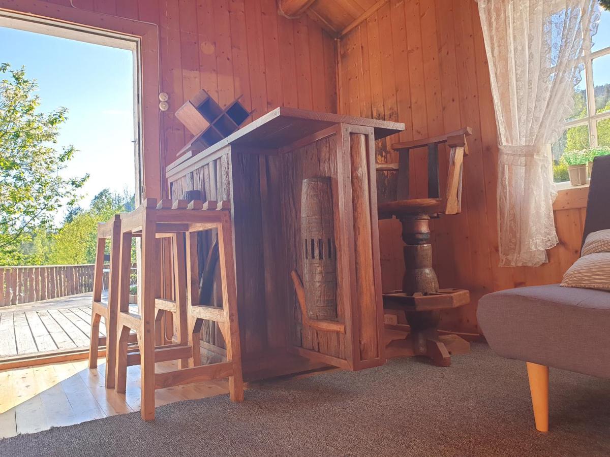 Holiday Raustua Cabin Gol Zewnętrze zdjęcie