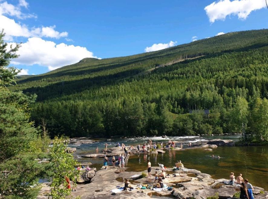 Holiday Raustua Cabin Gol Zewnętrze zdjęcie