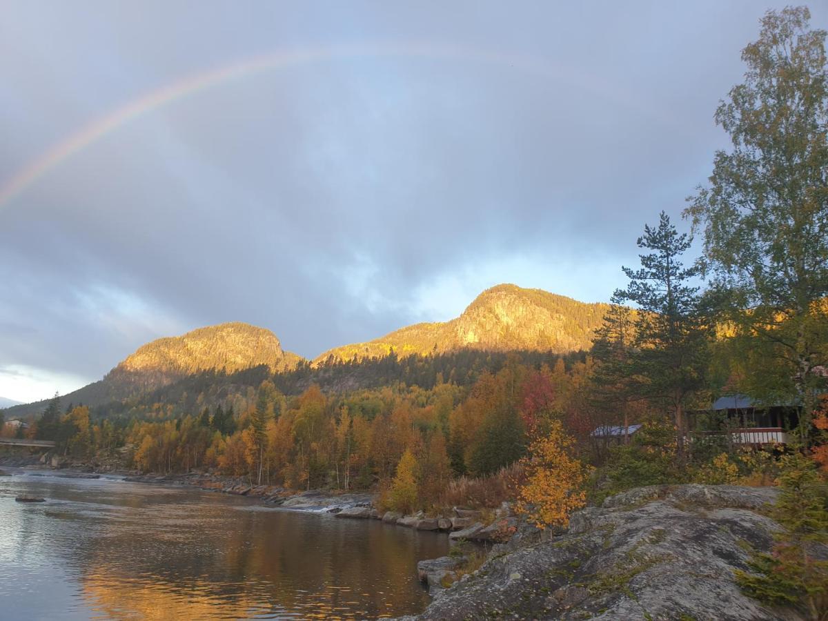 Holiday Raustua Cabin Gol Zewnętrze zdjęcie
