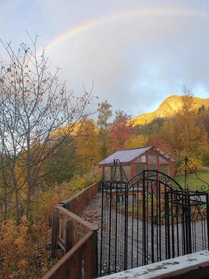 Holiday Raustua Cabin Gol Zewnętrze zdjęcie