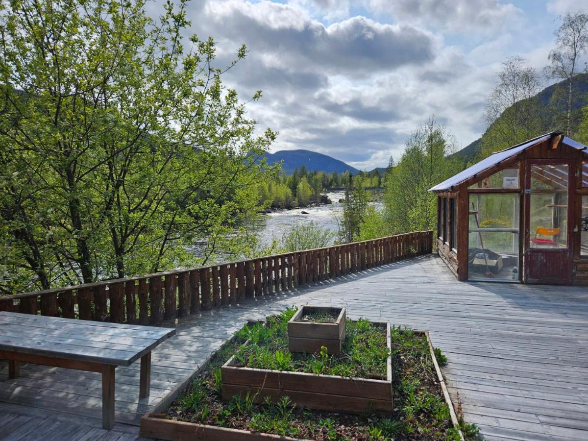 Holiday Raustua Cabin Gol Zewnętrze zdjęcie