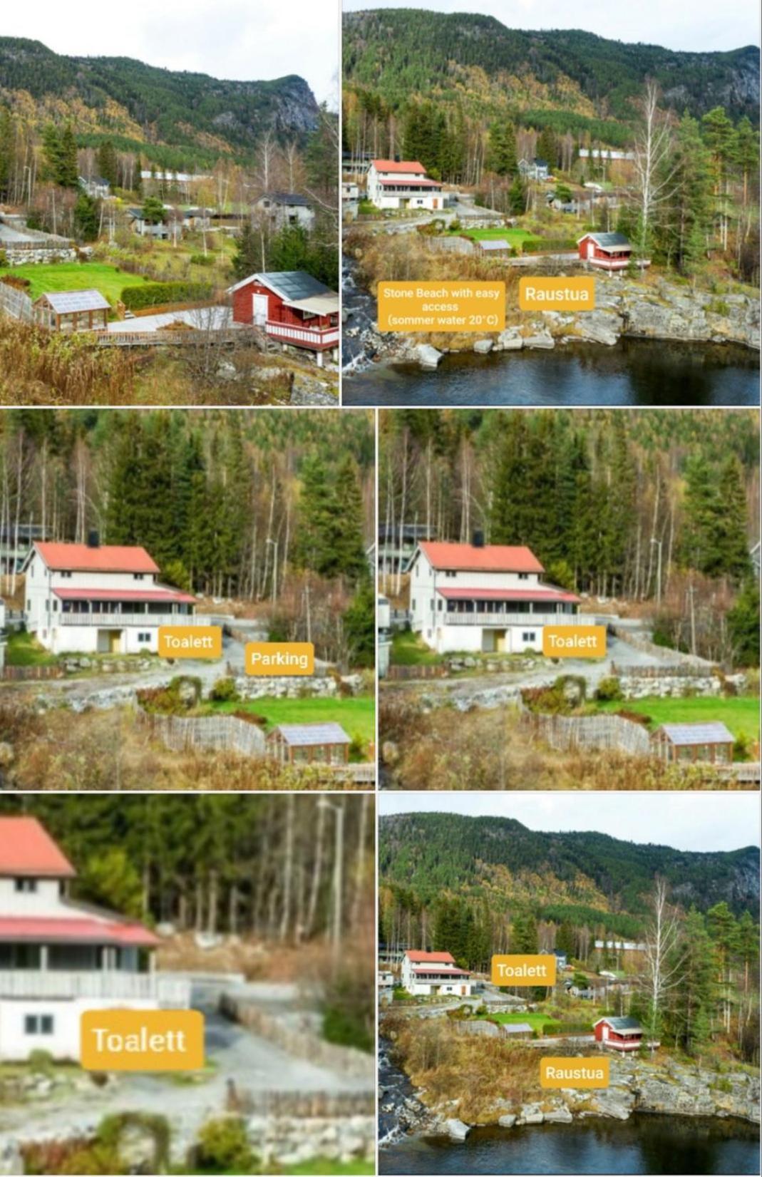 Holiday Raustua Cabin Gol Zewnętrze zdjęcie