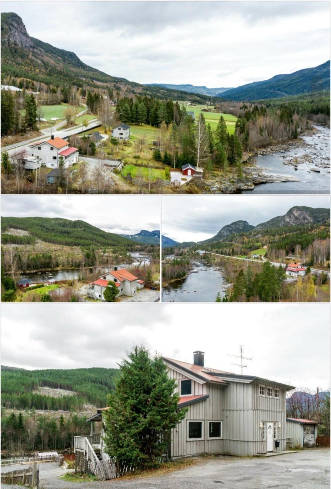 Holiday Raustua Cabin Gol Zewnętrze zdjęcie