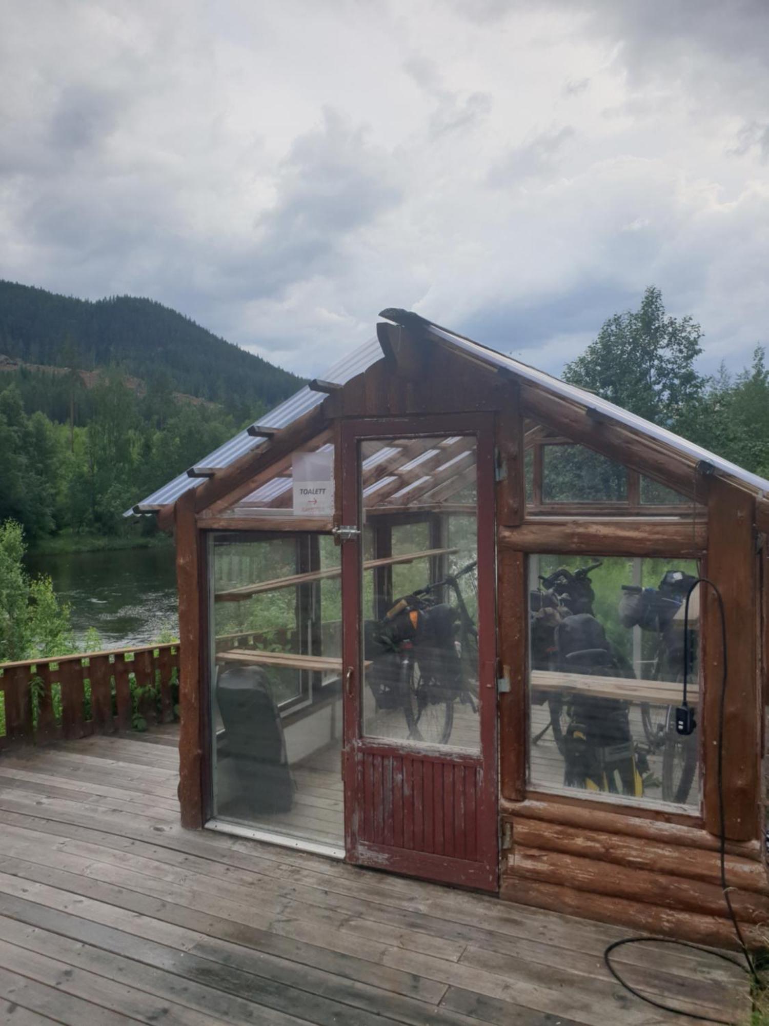 Holiday Raustua Cabin Gol Zewnętrze zdjęcie