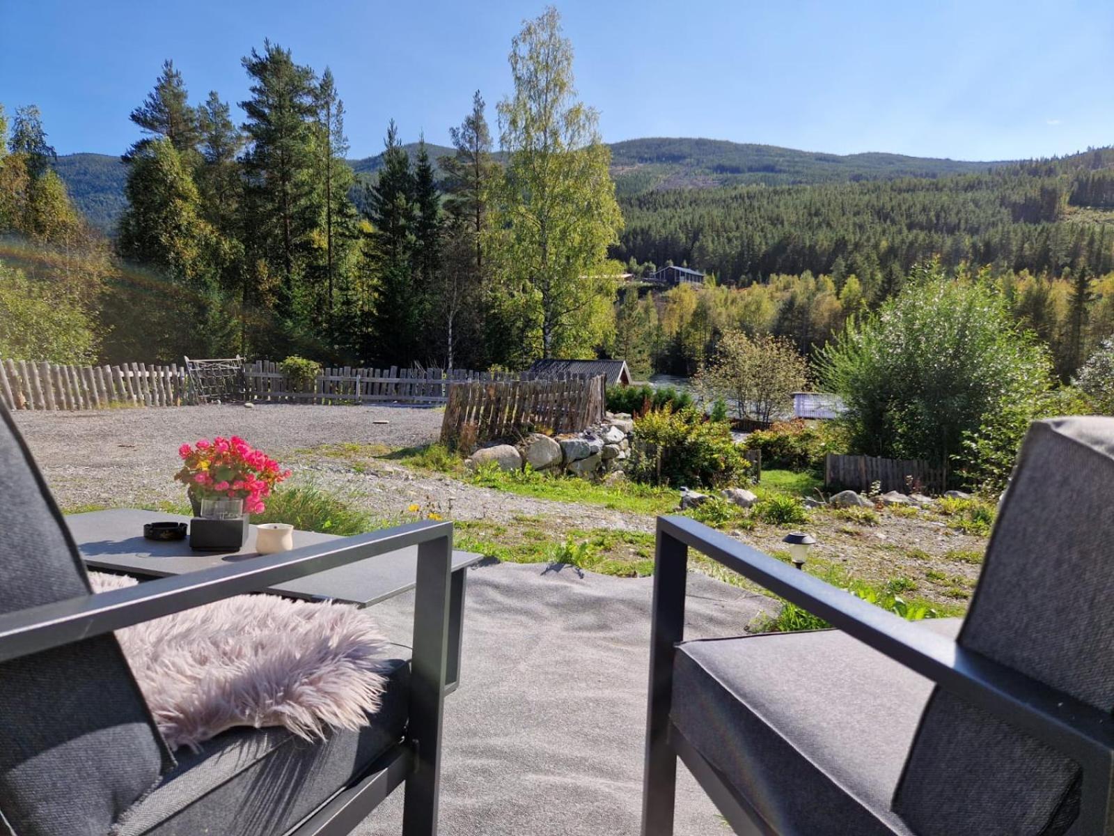 Holiday Raustua Cabin Gol Zewnętrze zdjęcie