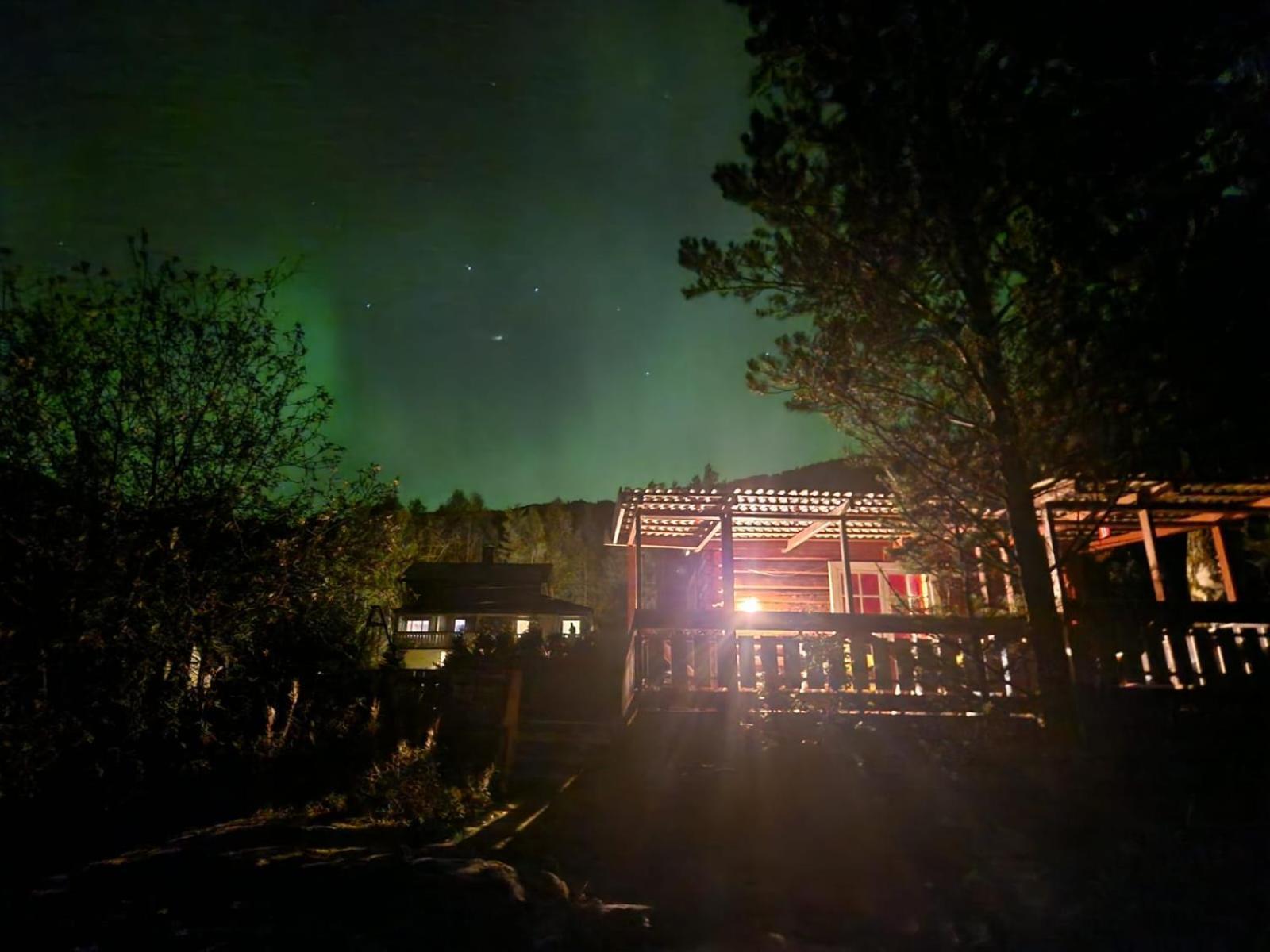 Holiday Raustua Cabin Gol Zewnętrze zdjęcie