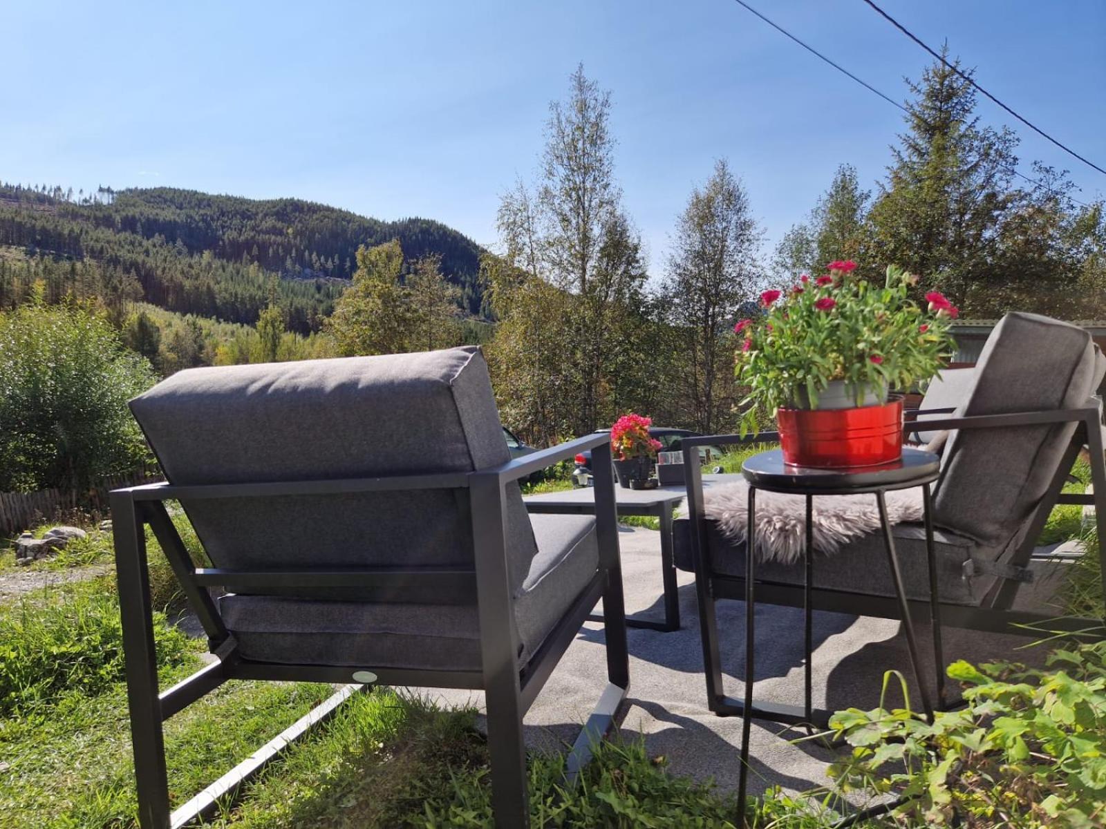 Holiday Raustua Cabin Gol Zewnętrze zdjęcie