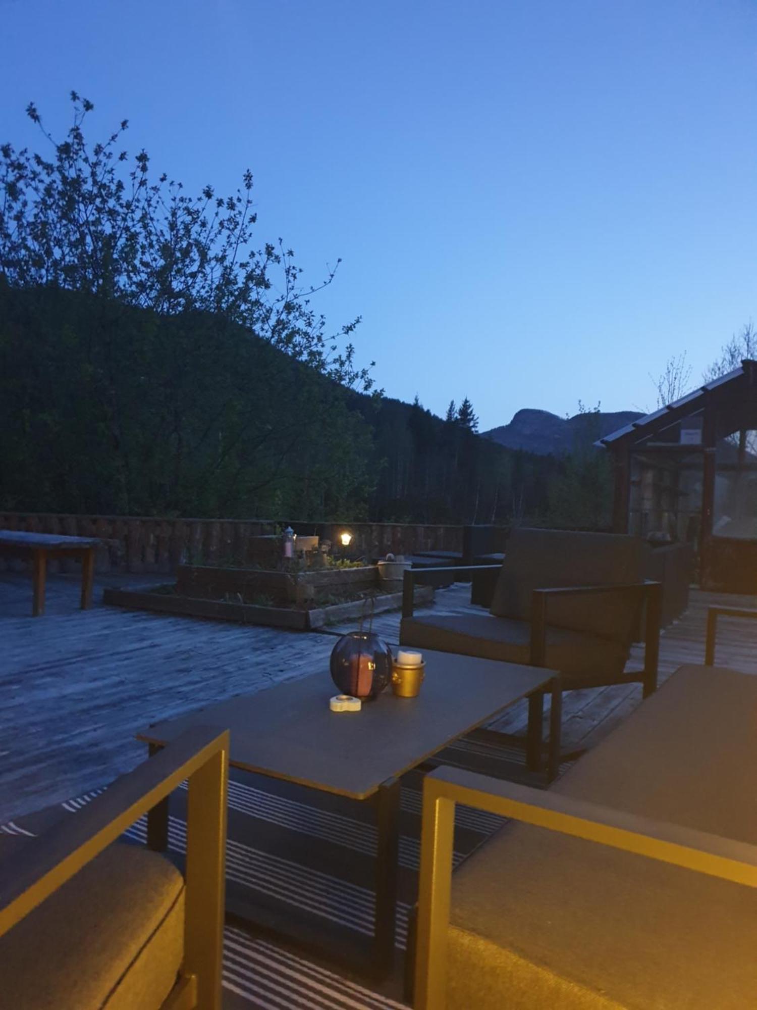 Holiday Raustua Cabin Gol Zewnętrze zdjęcie