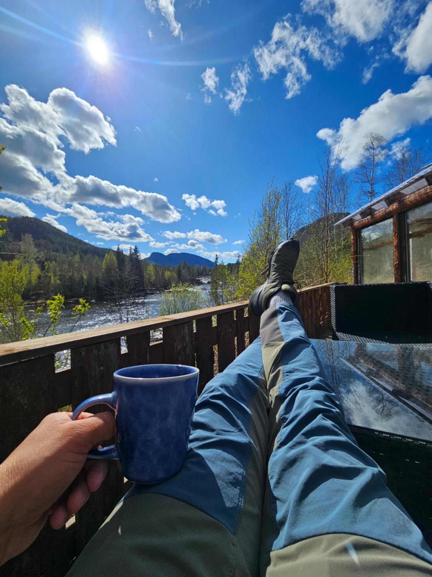 Holiday Raustua Cabin Gol Zewnętrze zdjęcie
