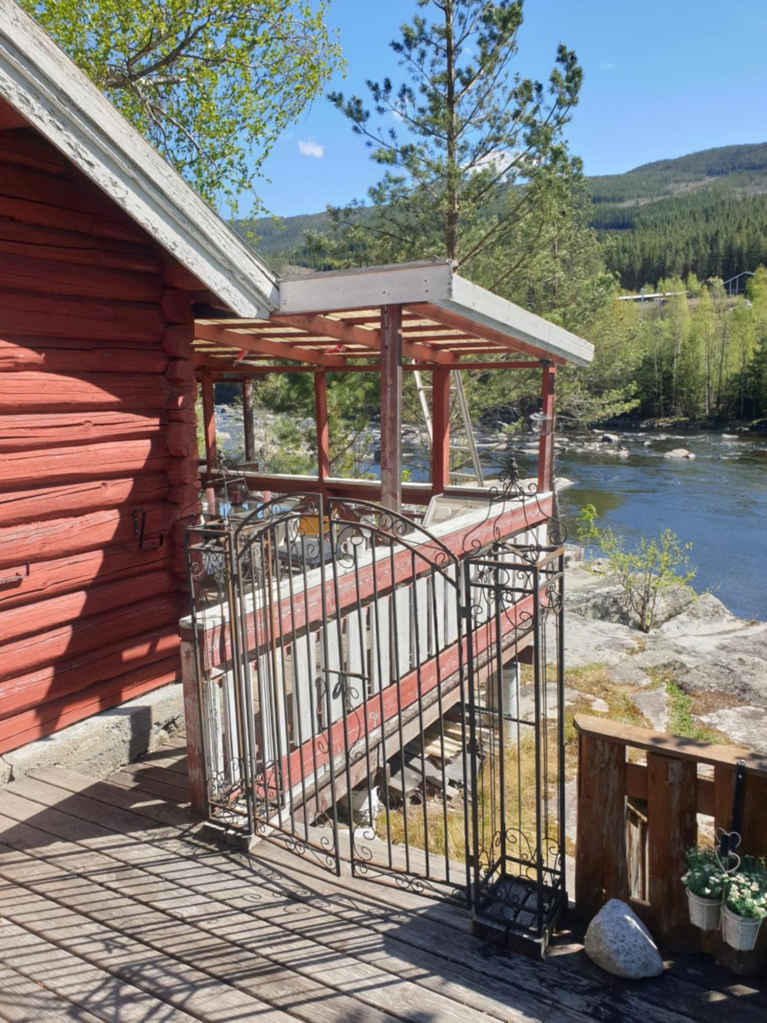 Holiday Raustua Cabin Gol Zewnętrze zdjęcie