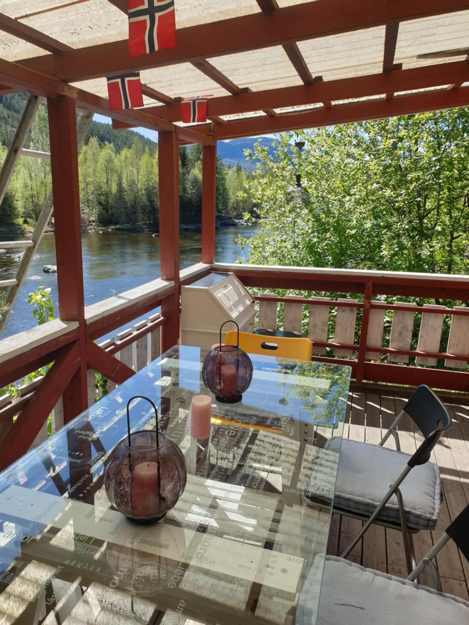 Holiday Raustua Cabin Gol Zewnętrze zdjęcie