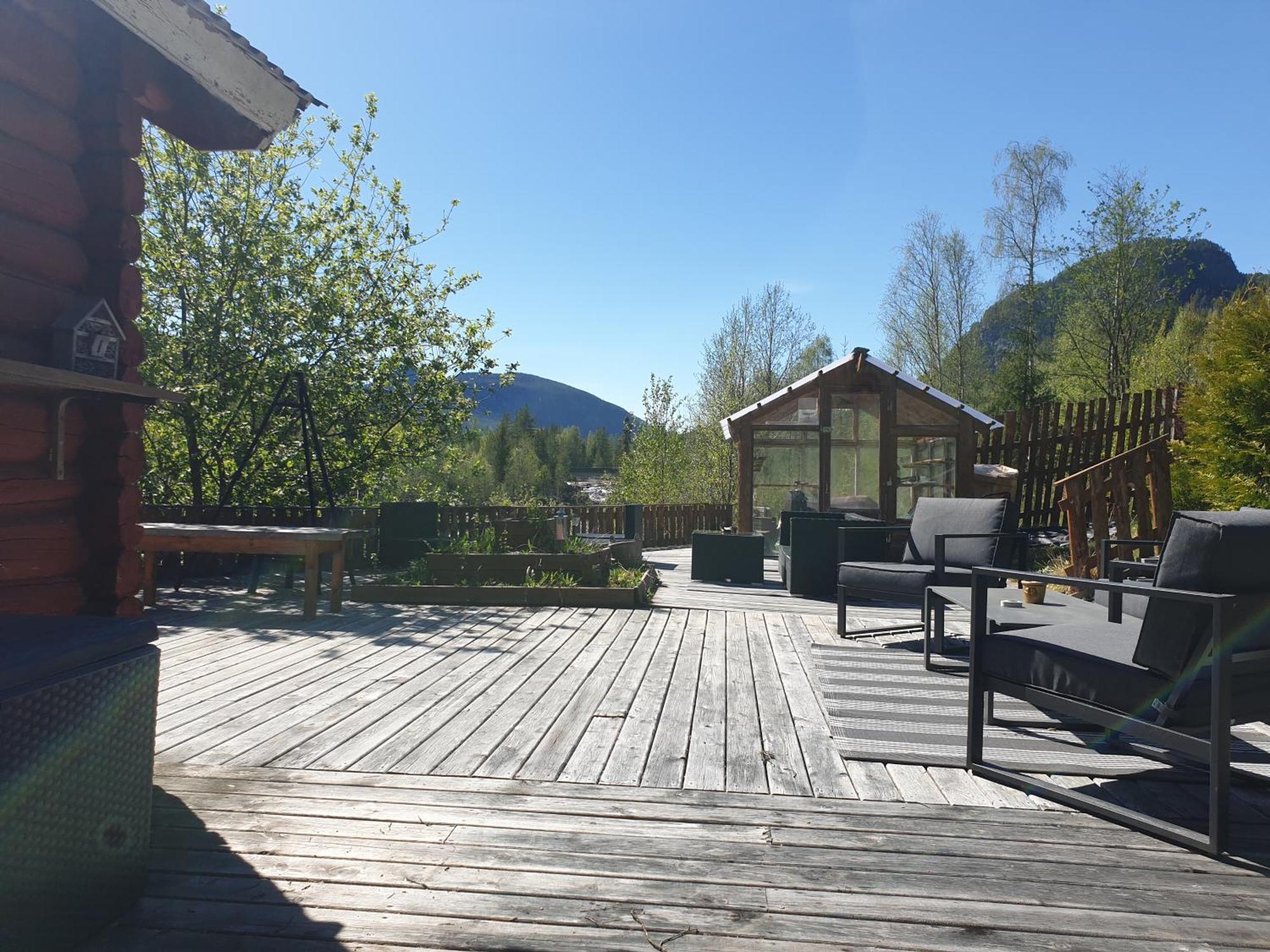 Holiday Raustua Cabin Gol Zewnętrze zdjęcie